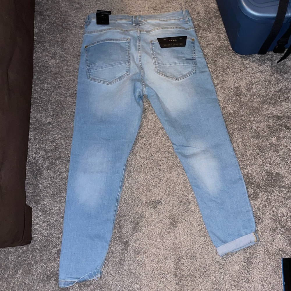 Zara jeans brand new